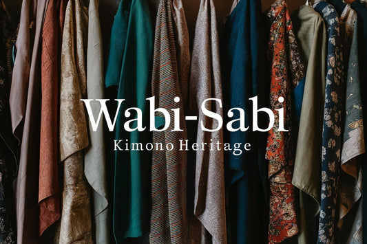 Embracing Tradition: The Timeless Elegance of Restored Vintage Kimono Fabrics - Kimono Koi