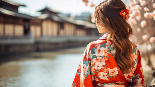 Kimono: An Icon of Japanese Culture - Kimono Koi