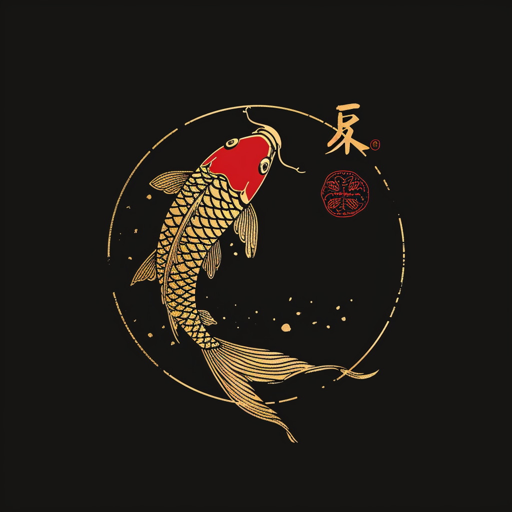 Kimono Koi logo