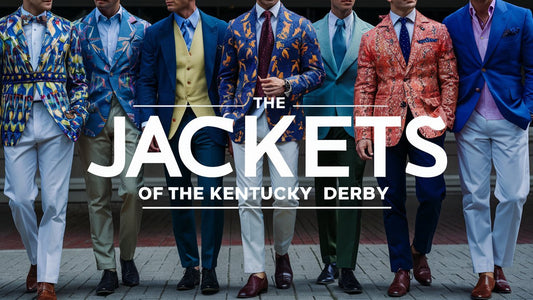 The Kentucky Derby: Celebrating Jacket Culture in Style - Kimono Koi