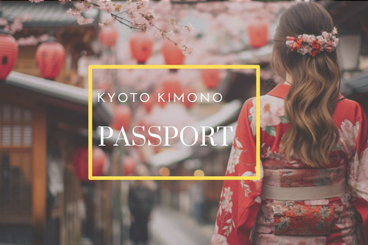 Kyoto Kimono Passport: A Local's Take on Celebrating Tradition - Kimono Koi