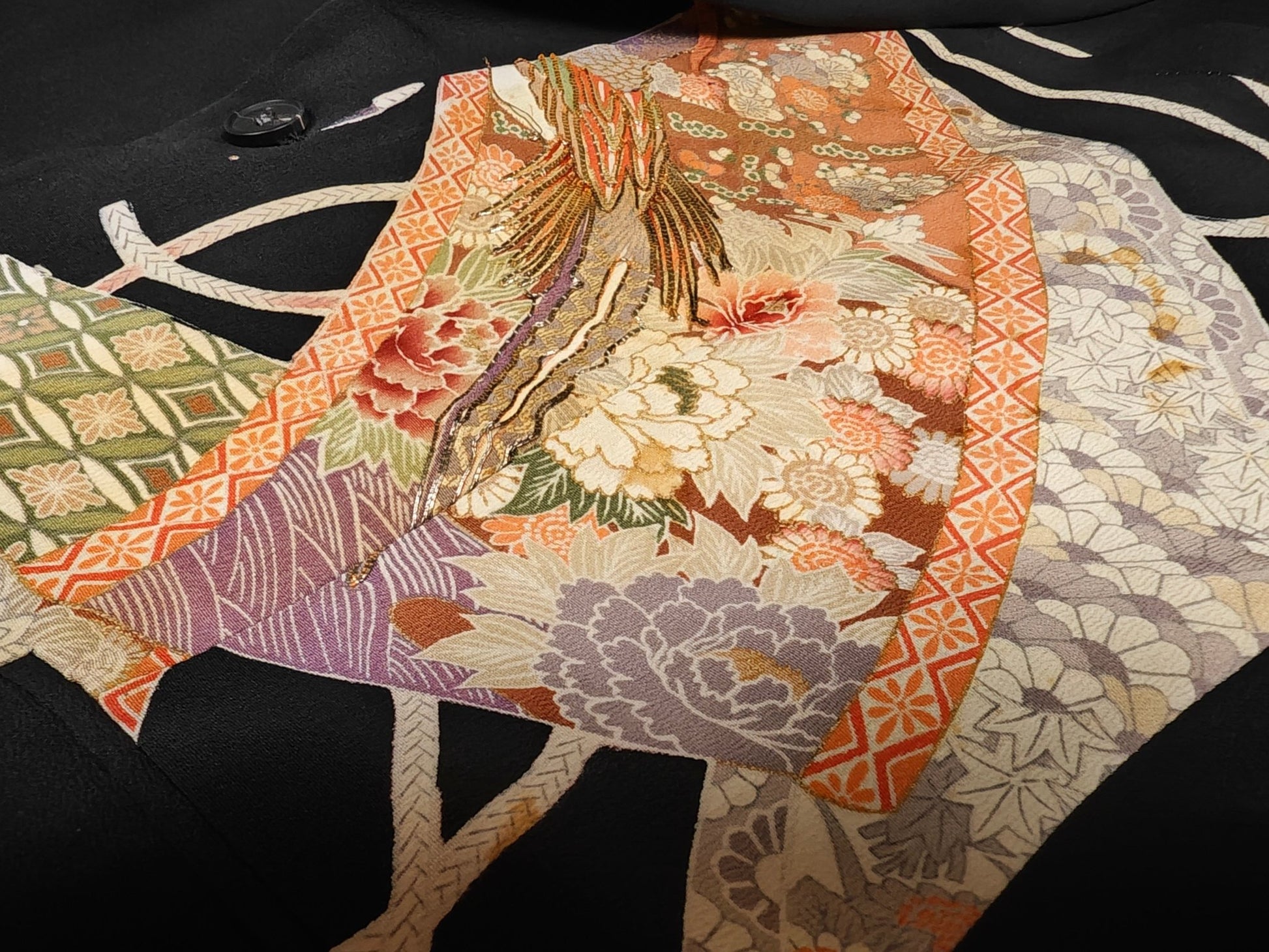 Eternal Elegance: Kimono Jacket - Kimono Koi