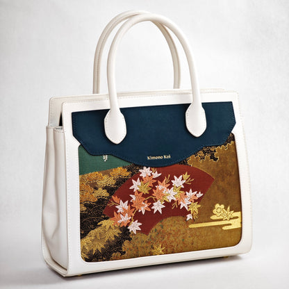 Kai 界 Kimono Bag - Kimono Koi