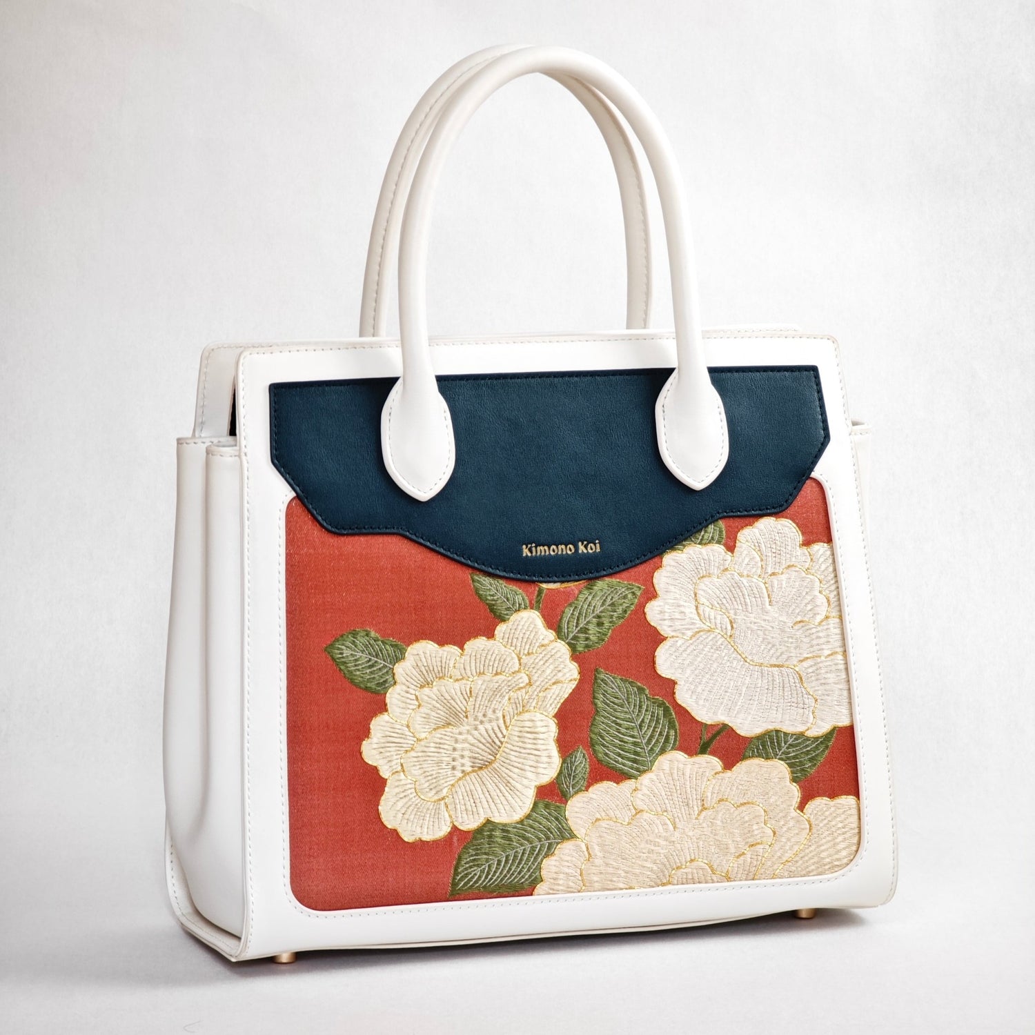 Kai 界 Kimono Bag - Kimono Koi